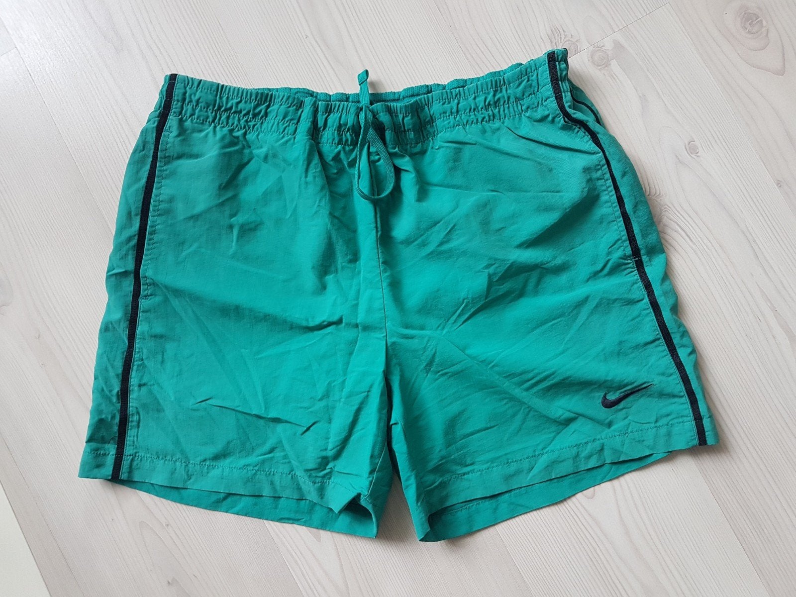 Nike heren zomer short in size large, Ophalen of Verzenden, Maat 52/54 (L)