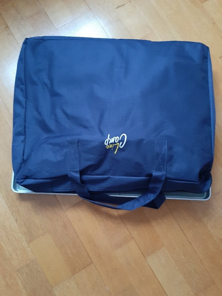 Campingkastje, Caravans en Kamperen, Ophalen, Gebruikt, Campingkast