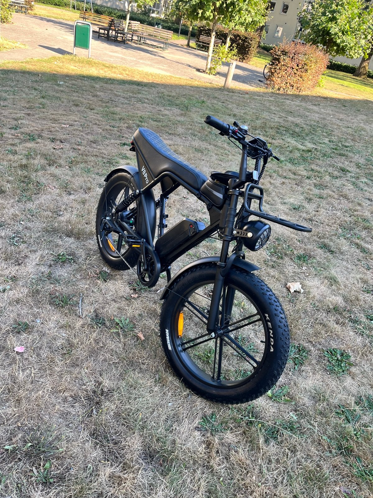 Fatbike V20 Pro 24 inch (Groot Model), 59 cm of meer, Ophalen of Verzenden, Zo goed als nieuw, Overige merken