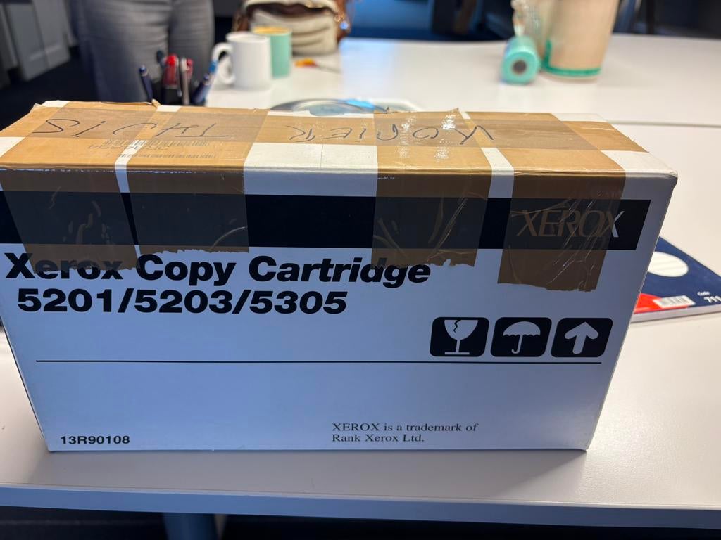 Grote partij toners HP Canon Ricoh – reseller / opkoper, Computers en Software, Printerbenodigdheden, Ophalen, Nieuw, Toner, Hp