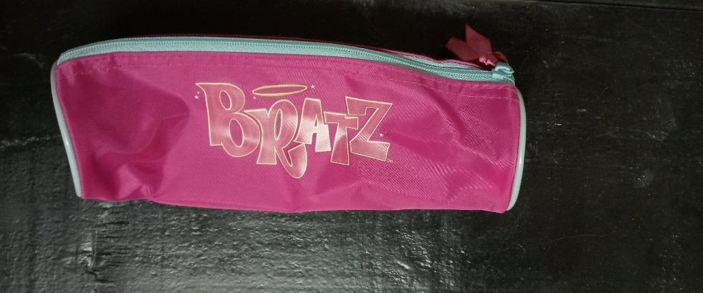 Bratz etui, zeer mooi glanzend, Ophalen of Verzenden, Zo goed als nieuw
