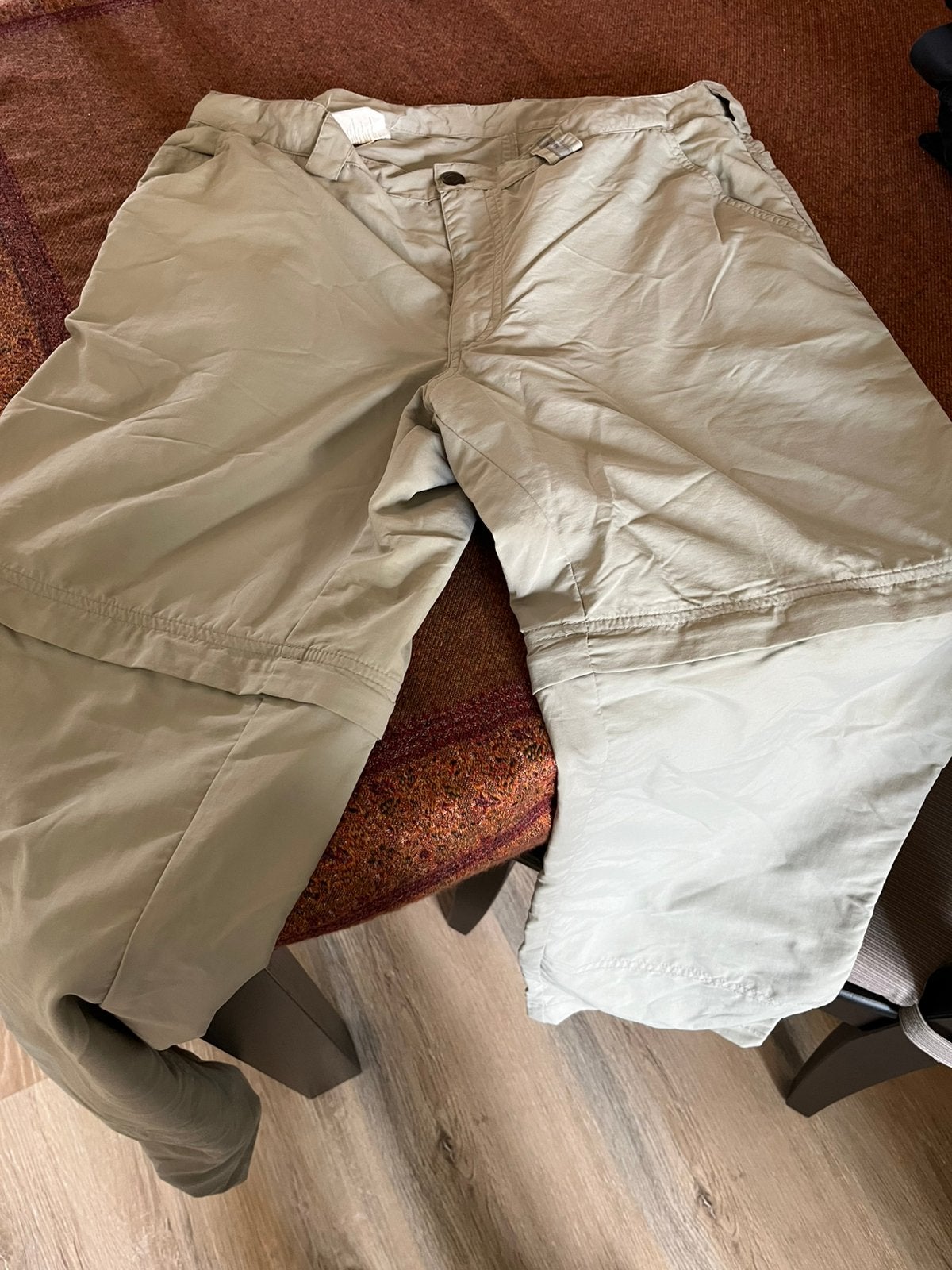 Tenson  wandel afritsbroek maat 52, Ophalen of Verzenden, Zo goed als nieuw, Kleding