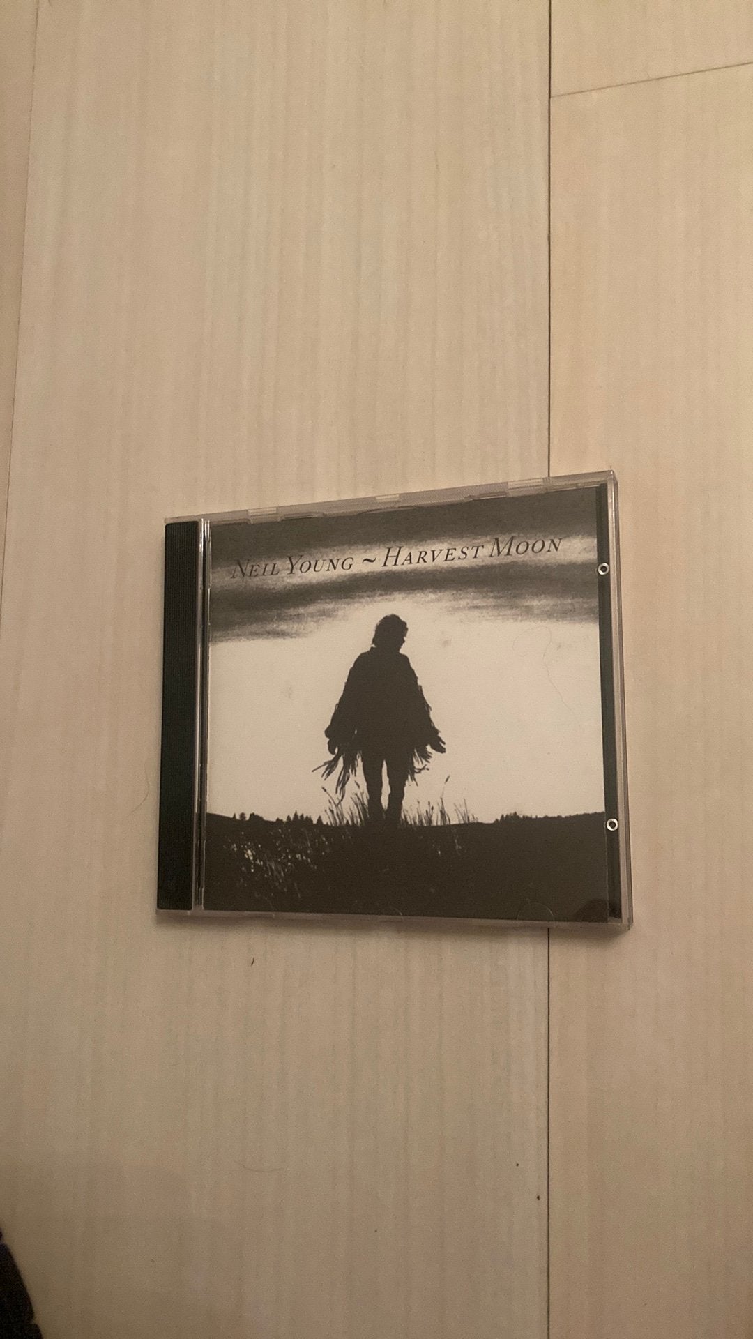 Neil Young - harvest moon, Ophalen of Verzenden, Zo goed als nieuw, Classic Rock