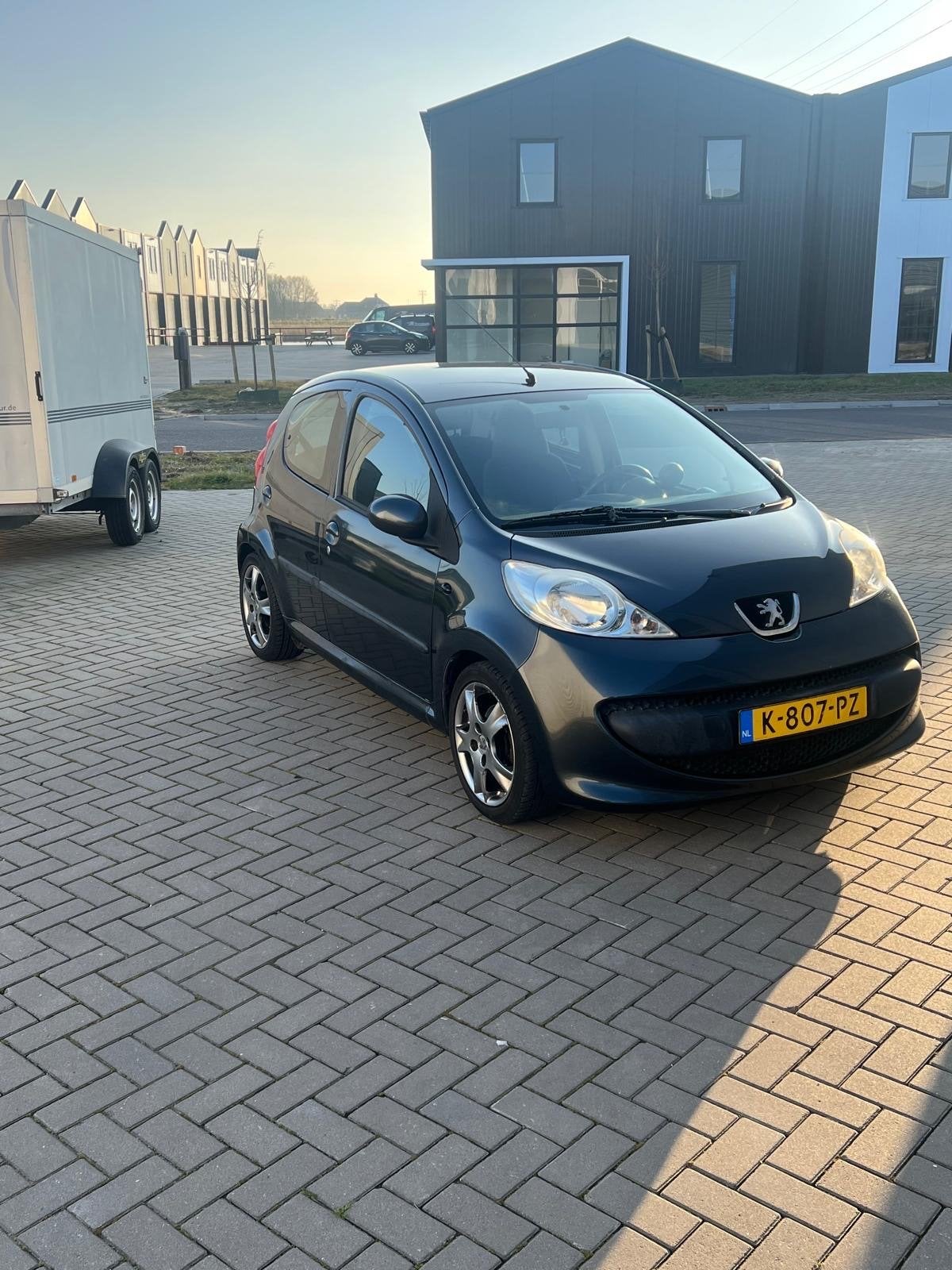 Peugeot Onbekend