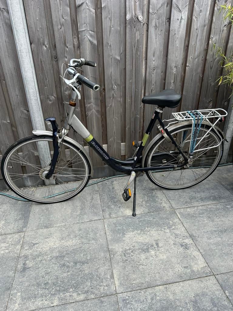 Batavus Weekend damesfiets 51”, Ophalen, (Extra) lage instap, Velgrem, Batavus