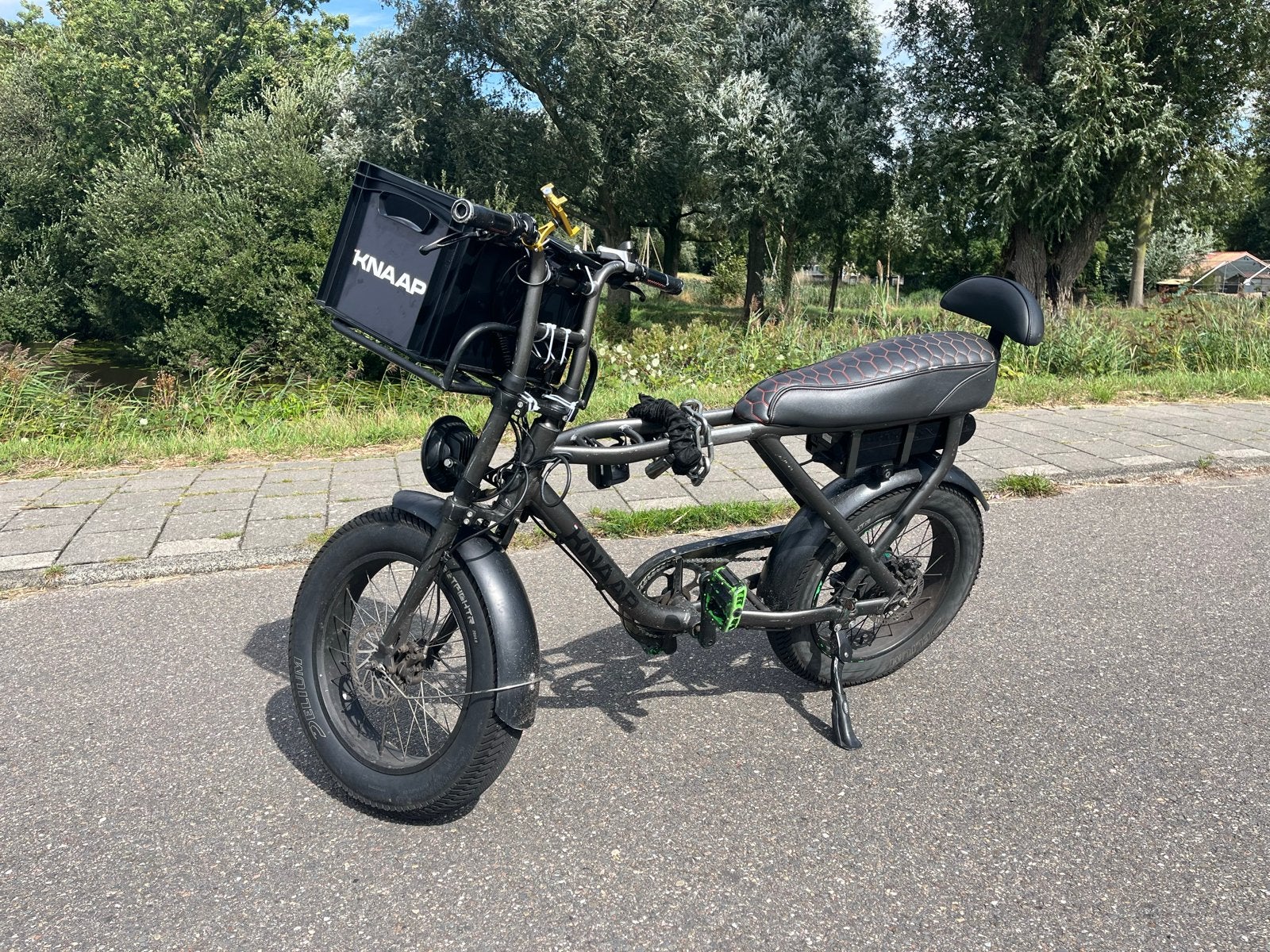 Knaap Amst, Ophalen, Zo goed als nieuw, Overige merken