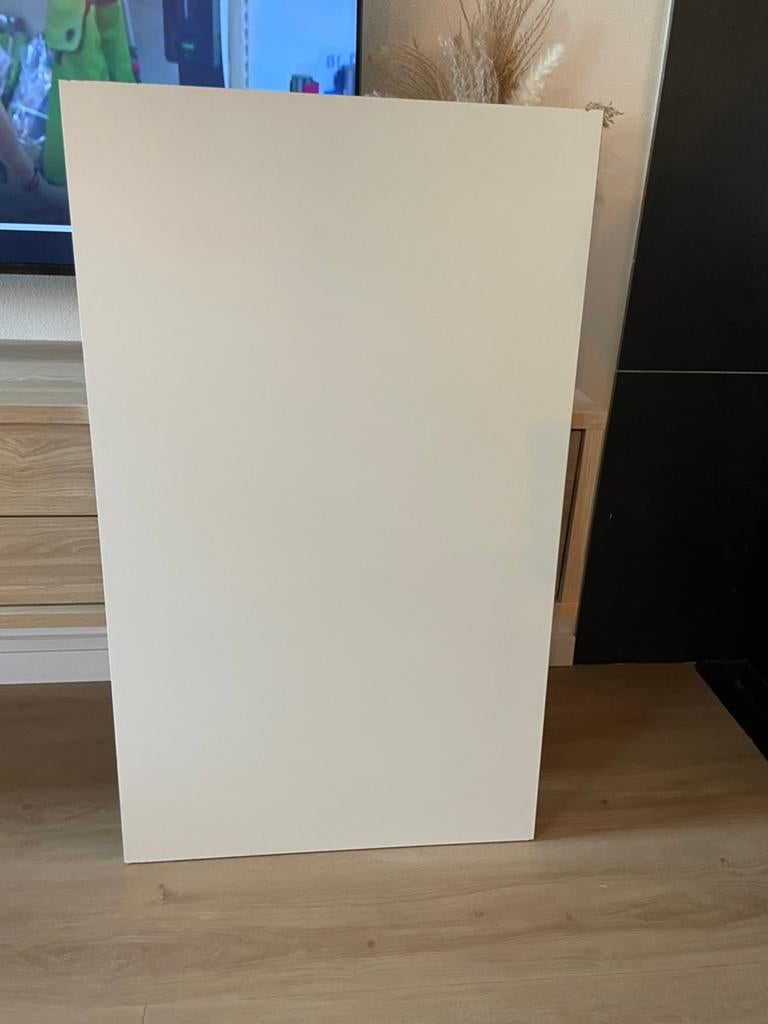Ikea Pax Komplement witte plank 100x58, Ophalen, Gebruikt