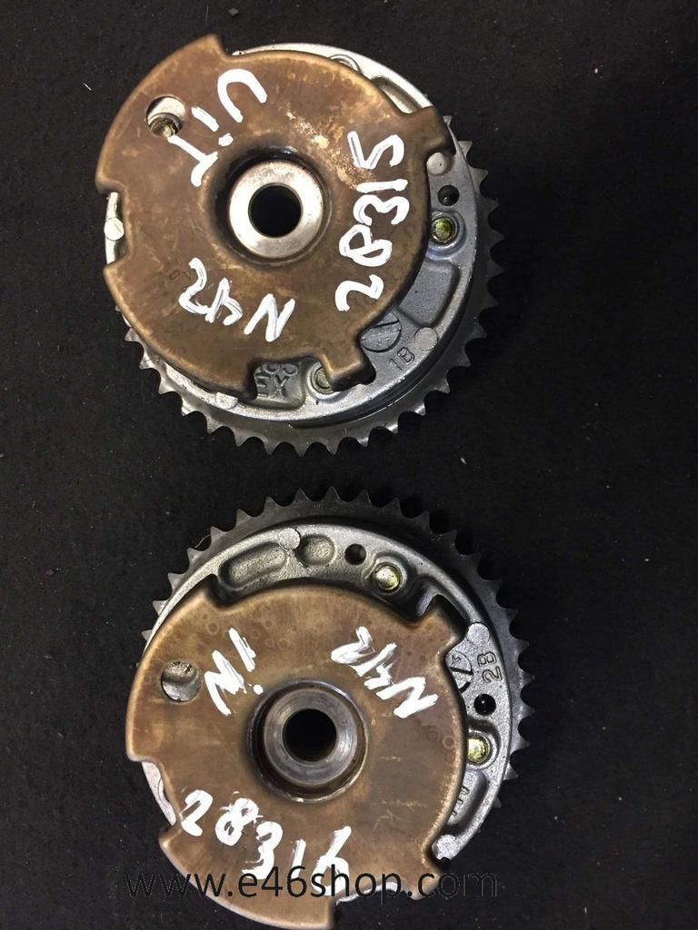 Vanos BMW E46 N42 motor in en uit laat zijde, Gebruikt, -, -, Ophalen of Verzenden
