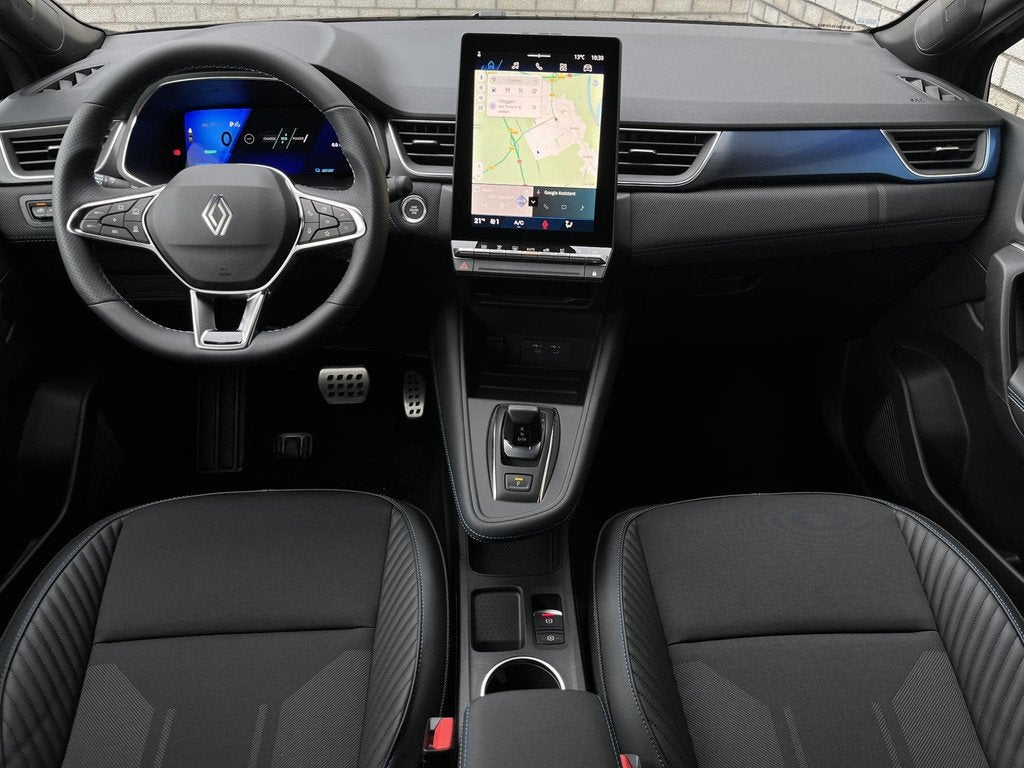 Renault Symbioz 1.8 E-Tech full hybrid 160 esprit Alpine |, Auto's, 1789 cc, 4 cilinders, Met garantie (alle), 1365 kg