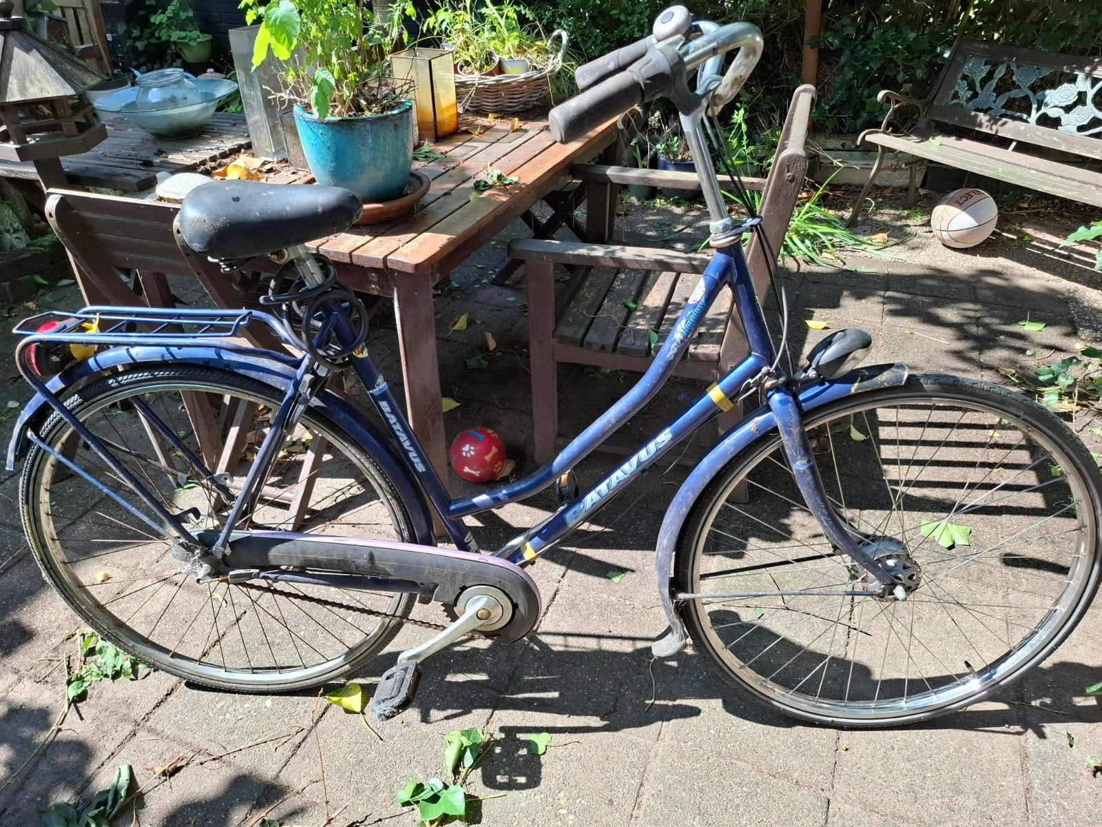 Batavus Opknapfiets, Ophalen, Gebruikt, Overige merken