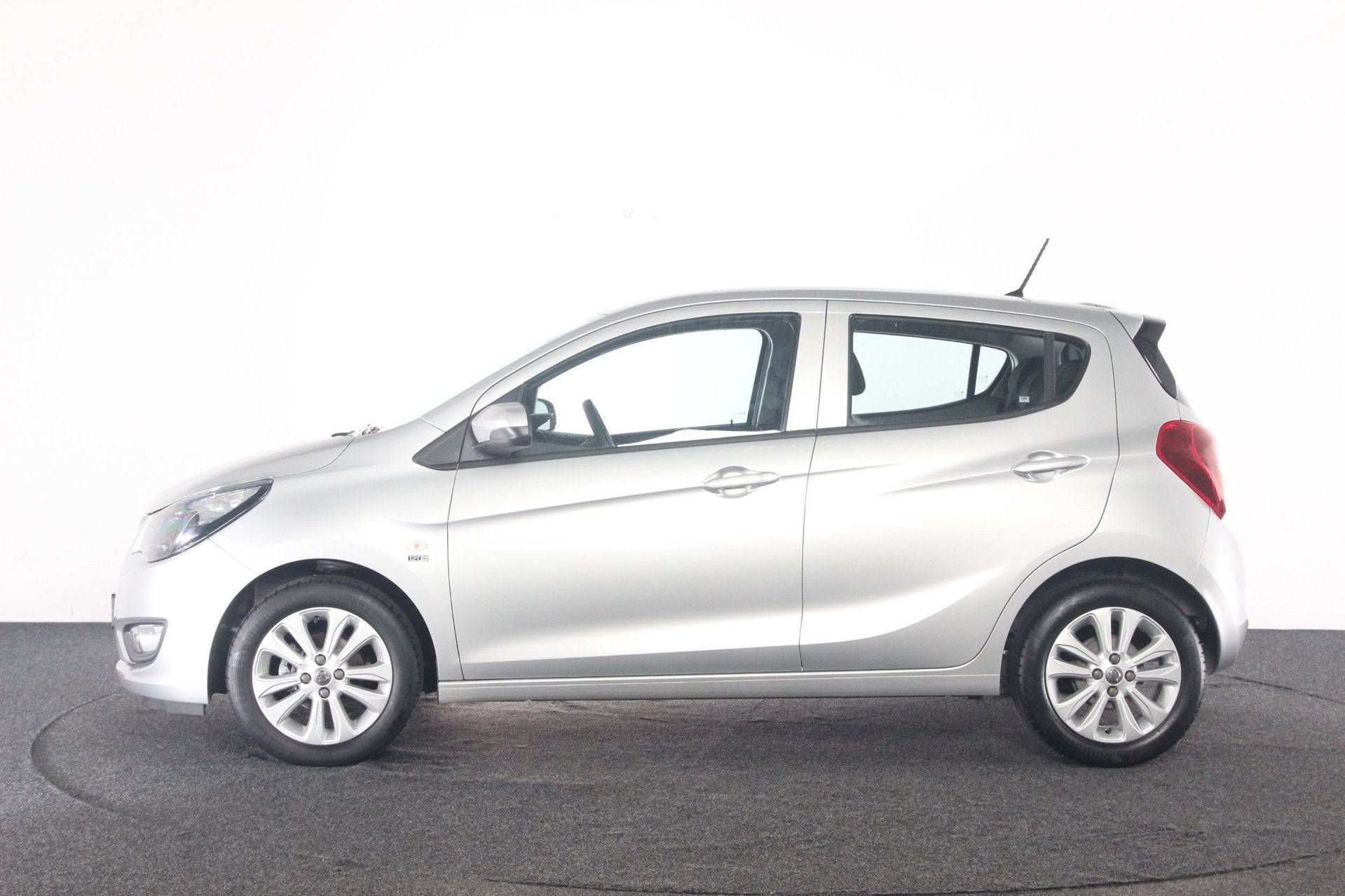 Opel KARL 1.0 ecoFLEX 120 Jaar Edition | Org NL-auto | 37000, Auto's, 839 kg, Gebruikt, Euro 6, Origineel Nederlands