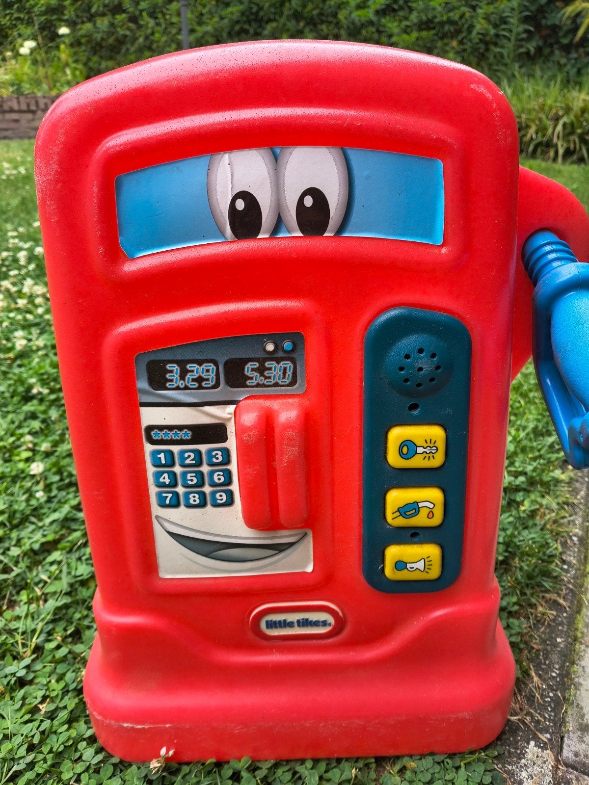 Little Tikes Cozy Pumper pompstation tankstation, Ophalen, Overige typen