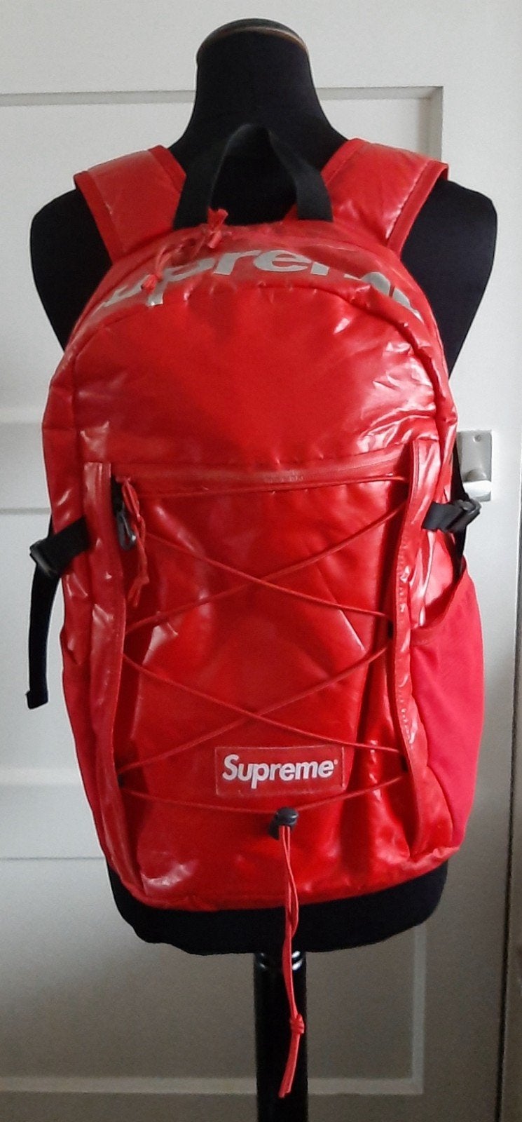 Rugtas Supreme FW17, Ophalen of Verzenden, Gebruikt, Overige merken