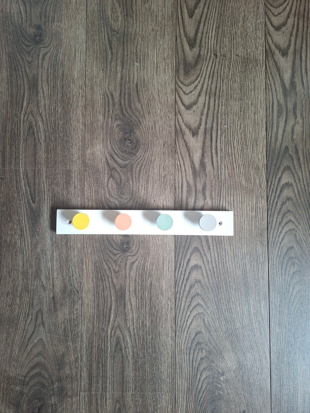 Kapstokje voor aan de wand, Ophalen, Zo goed als nieuw, Wanddecoratie