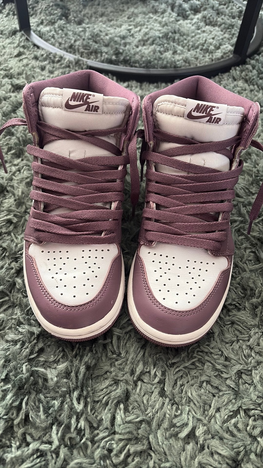 Nike air jordon  - Maat 39, Kleding | Dames, Schoenen, Ophalen of Verzenden, Gedragen, Overige kleuren, Sneakers of Gympen