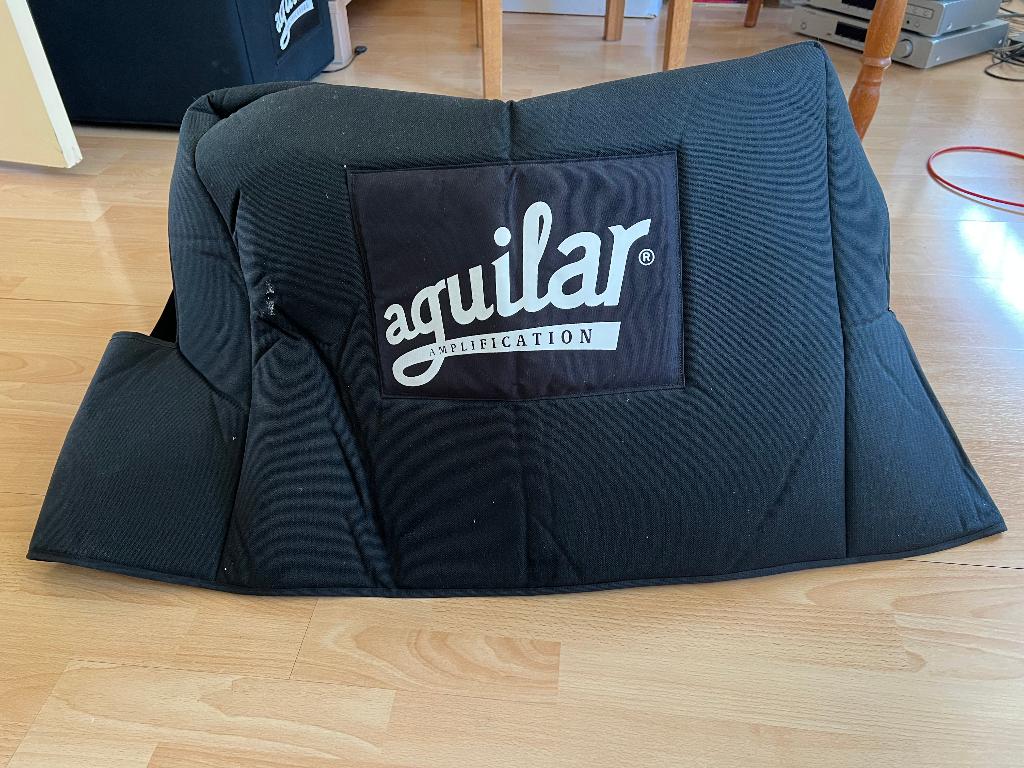 Aguilar H-DB115, hoes voor basgitaar speaker Aguilar DB115, Muziek en Instrumenten, Behuizingen en Koffers, Ophalen of Verzenden