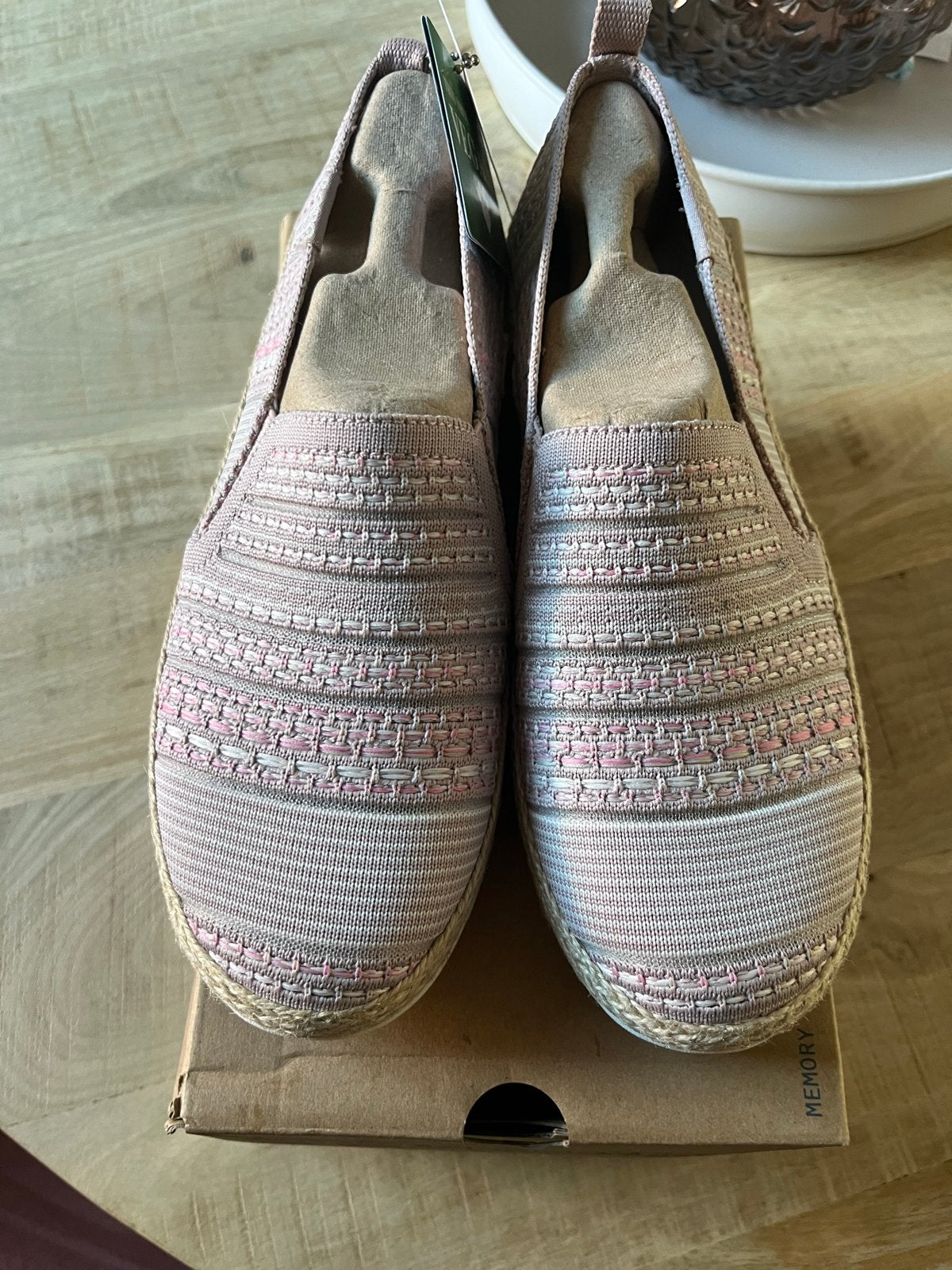 Nieuwe Skechers instappers maat 36, Ophalen of Verzenden, Nieuw, Instappers