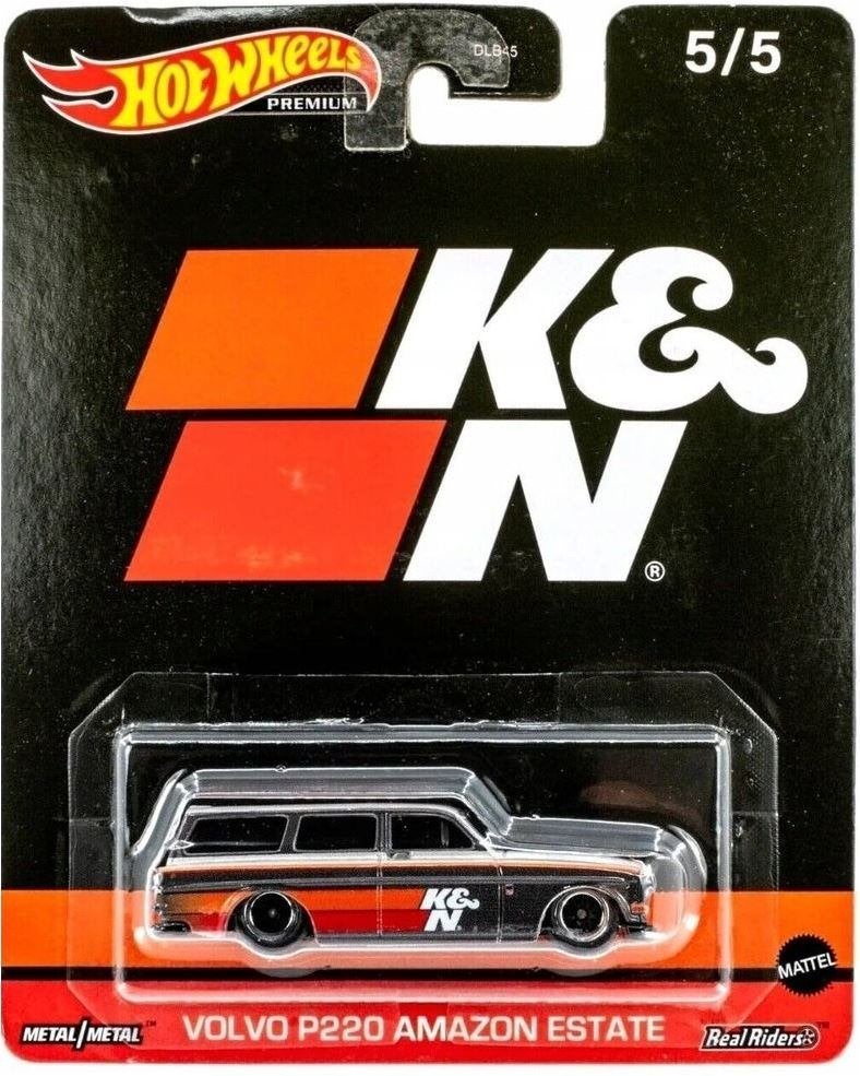 2023 Hot Wheels Premium Volvo P220 Amazon Estate Speed Shop, Ophalen of Verzenden, Nieuw