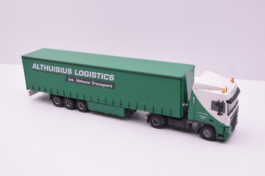 DAF XF  ''  Althuisius transport Grou ''  Tekno, Ophalen of Verzenden, Zo goed als nieuw, Bus of Vrachtwagen, Tekno