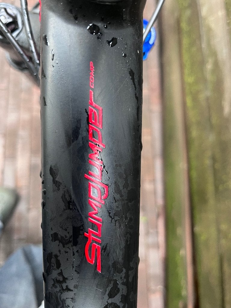 Specialized StumpJumper Comp HT, Gebruikt, Hardtail, Heren, Schijfrem