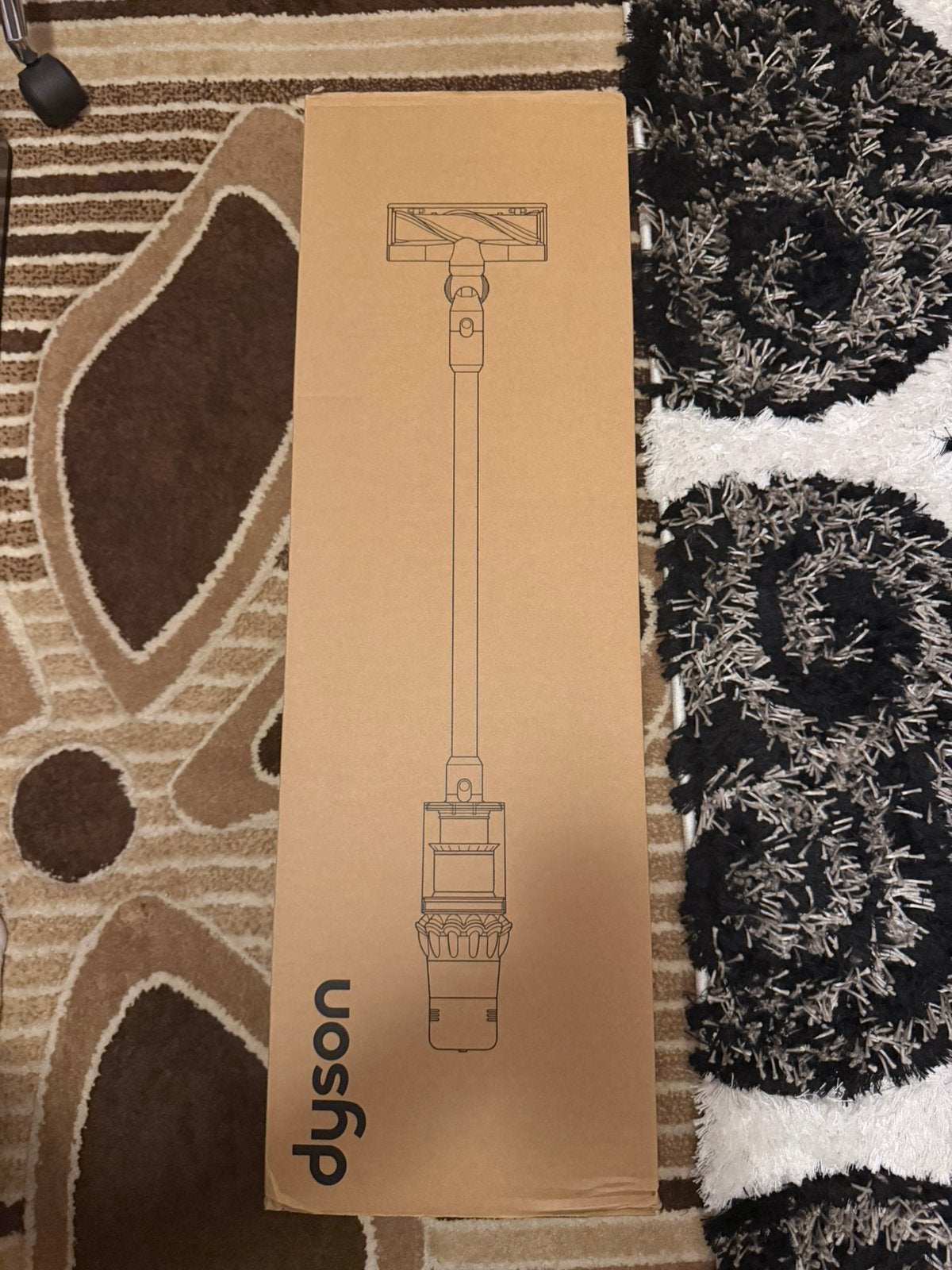 Dyson Cyclone V10 Steelstofzuiger Refurbished, Witgoed en Apparatuur, Stofzuigers, Refurbished, Steelstofzuiger, Dyson, Ophalen of Verzenden