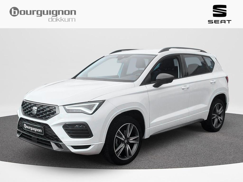 SEAT Ateca 1.5 TSI FR Business Intense | Automaat | 150Pk |L, Euro 6, 4 cilinders, Ateca, Wit