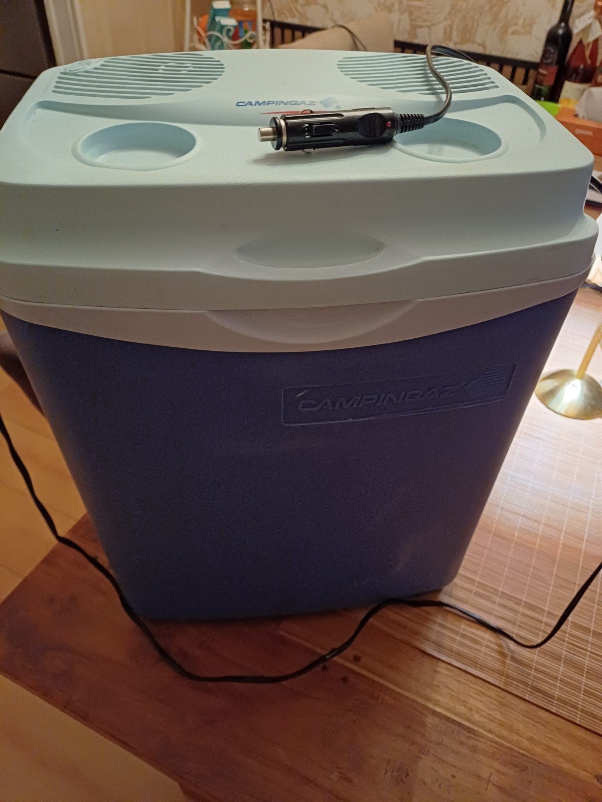 Campingaz koelbox 12v/220v, Ophalen of Verzenden