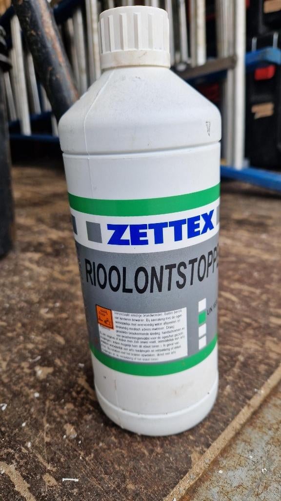 rioolontstopper voor profesioneel gebruik! (zoutzuur), Ophalen, Nieuw, Overige typen