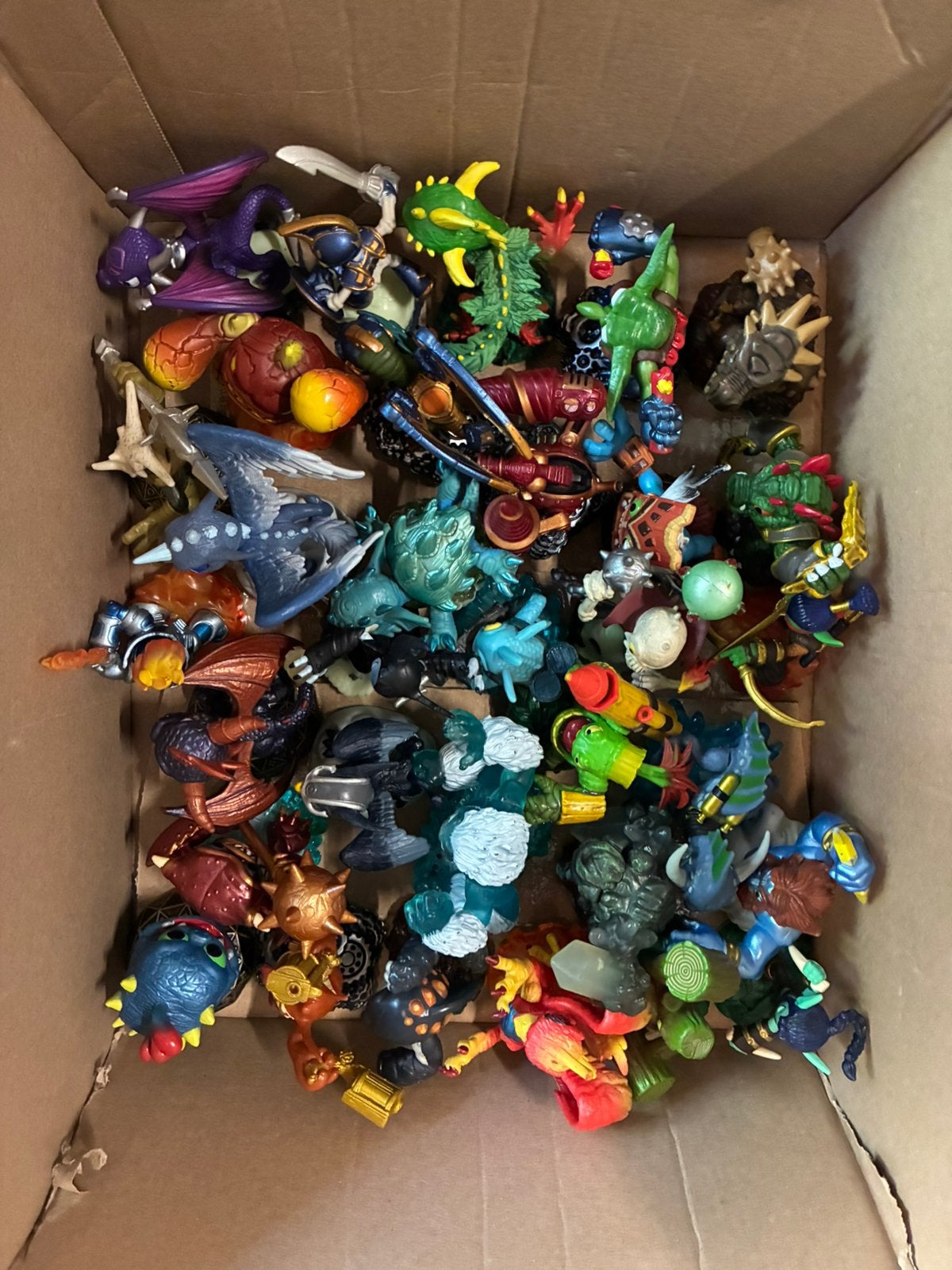 Skylanders Spyro’s Adventure complete collectie, Spelcomputers en Games, Games | Overige, Zo goed als nieuw, Avontuur en Actie