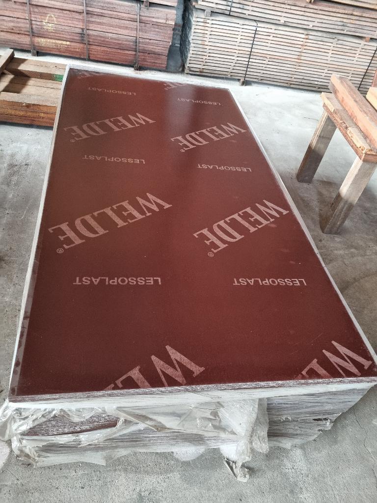 Betonplex platen, Doe-het-zelf en Verbouw, Platen en Panelen, Ophalen, Nieuw, Betonplex, Minder dan 20 mm