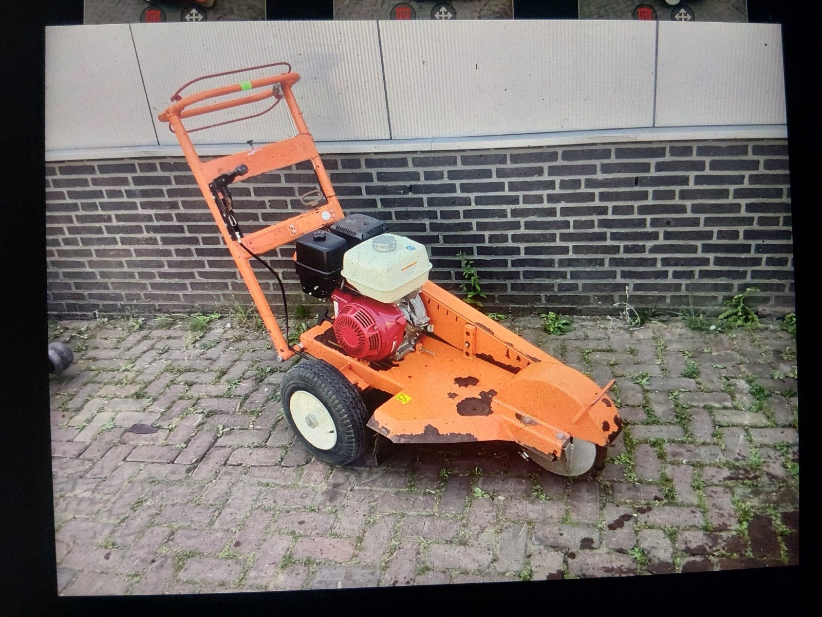 Dosko stronkenfrees, Ophalen, Gebruikt, Dosko