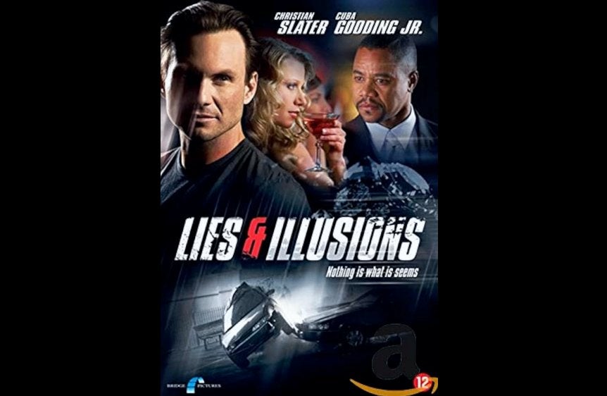 Lies & Illusions, Vanaf 16 jaar, Ophalen of Verzenden, Zo goed als nieuw