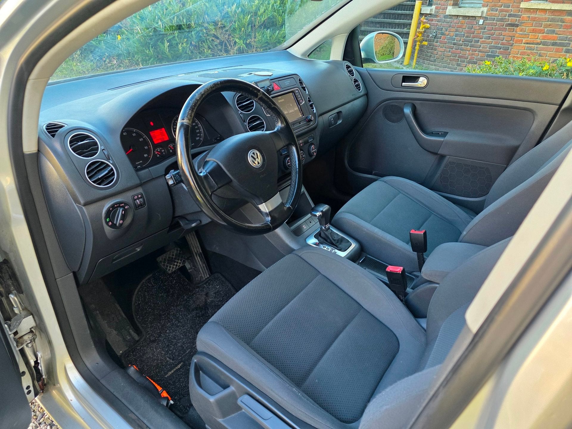 Volkswagen Golf Plus 1.4 TSI Comfortline AUTOMAAT, Auto's, Volkswagen, 15 km/l, Gebruikt, 4 cilinders, 1337 kg