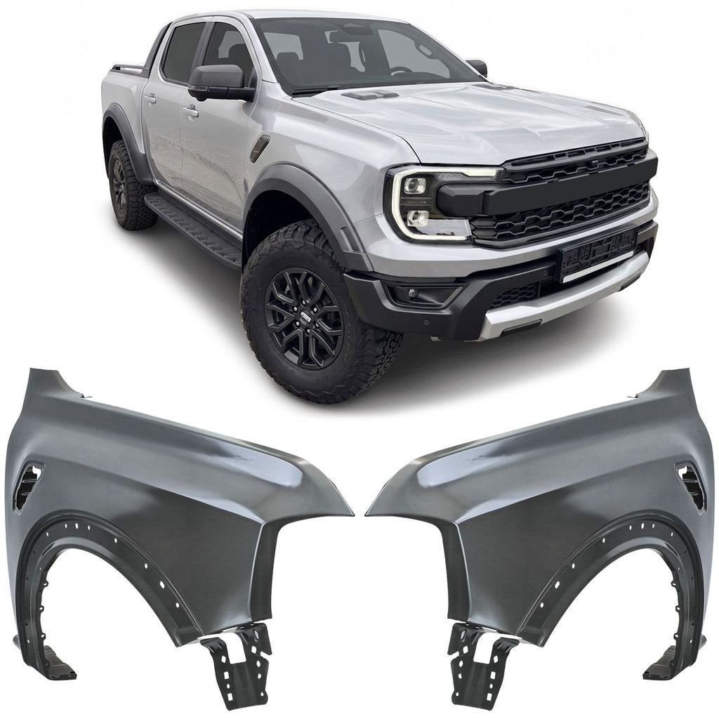 Voorspatbord Set Ford Ranger Raptor T9 Vanaf 2023 Links Rech