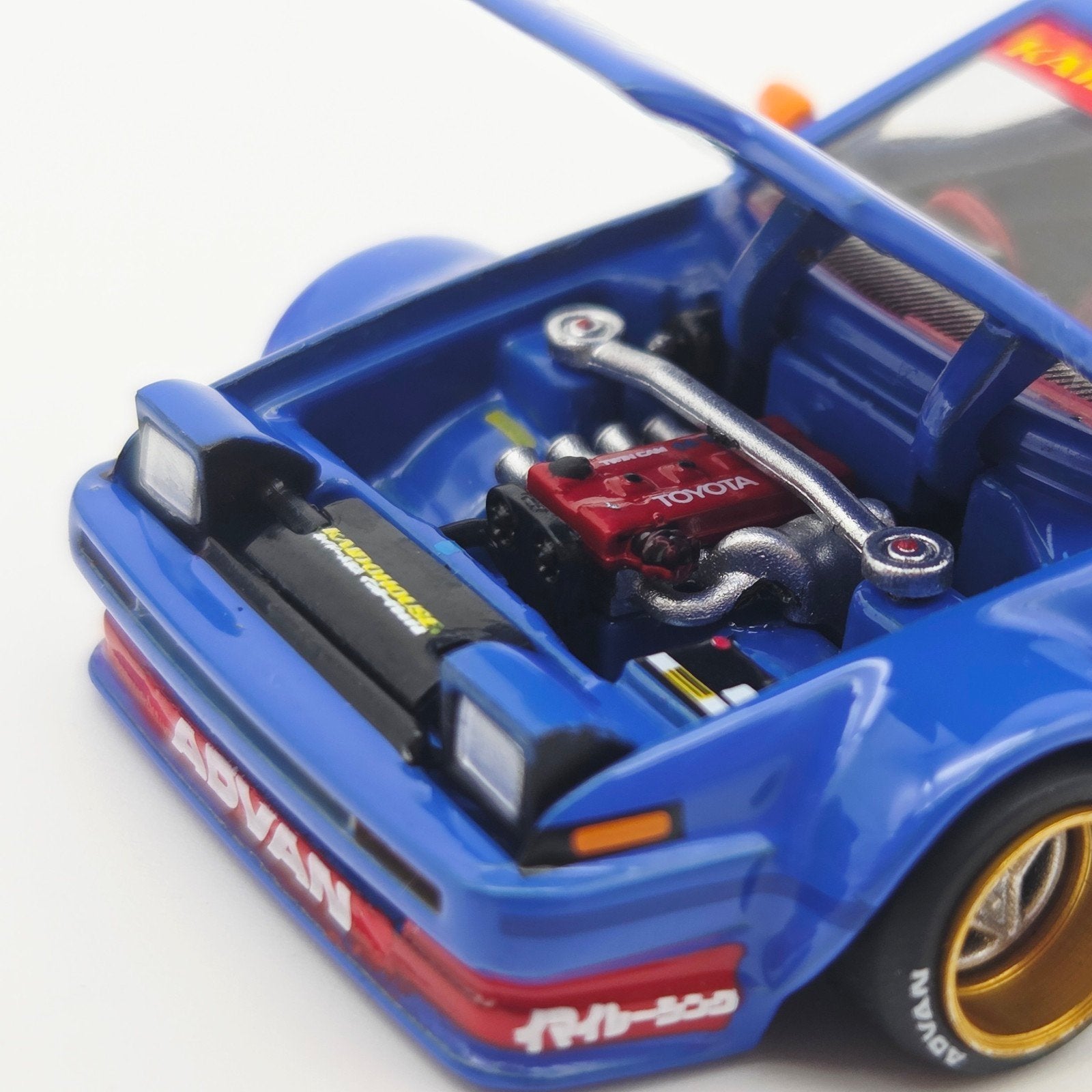 Mini Gt – 1983 Toyota AE86 Sprinter Trueno *Kaido Racing* V1, Mymodelcar@outlook.com, Auto, Ophalen of Verzenden, Mini gt