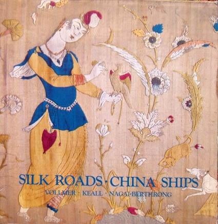 Silk Roads-China Ships - An exhibition of East-West Trade, Boeken, Ophalen of Verzenden, Zo goed als nieuw