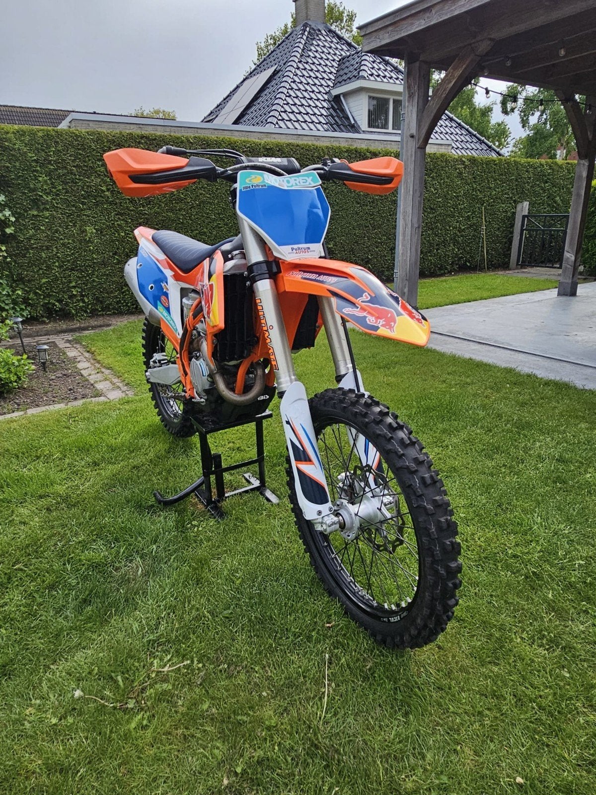 Ktm sxf 250 2022, Ophalen of Verzenden