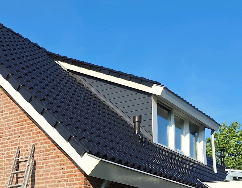 Nieuwe keramische dakpannen, OVH 14,3 ROBEN, Steen of Klei, Nieuw, Ophalen of Verzenden, 15 m² of meer