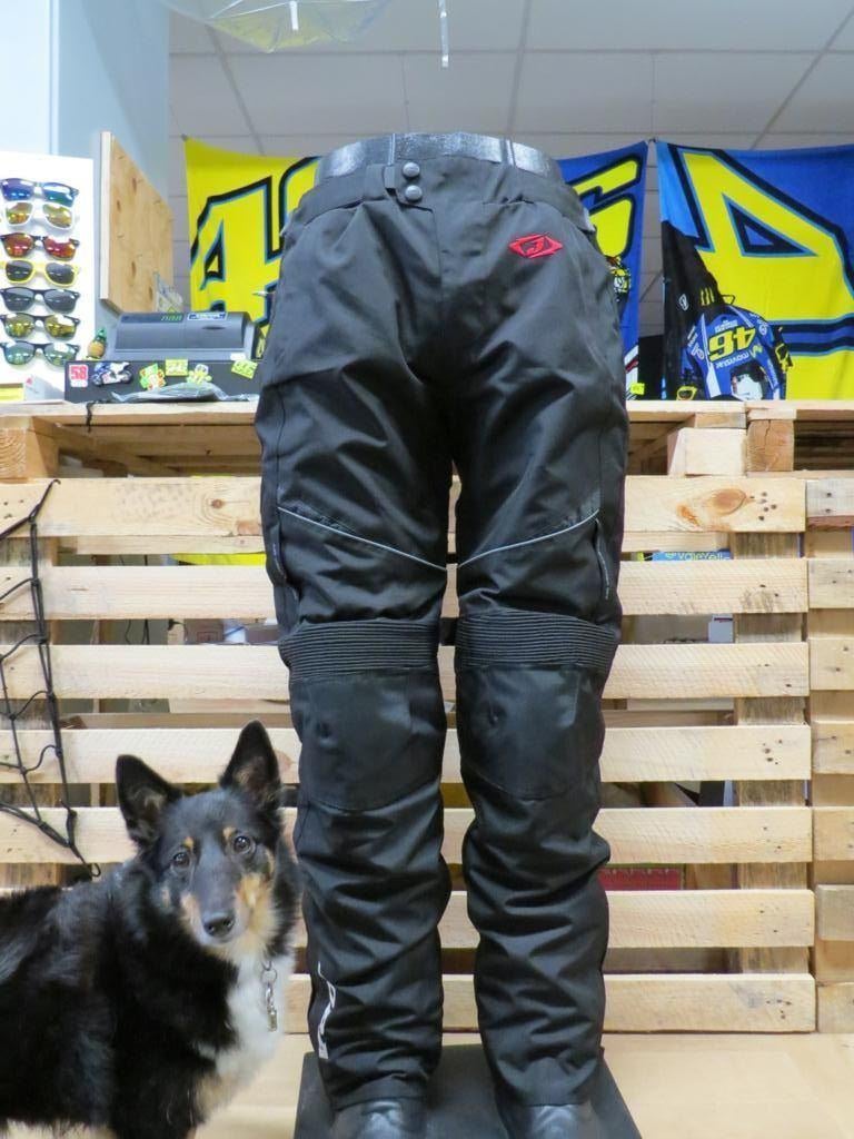 Nieuwe motorbroek maat S nu 99,95, Info@jopa.nl, Kinderen, Broek | textiel, Jopa