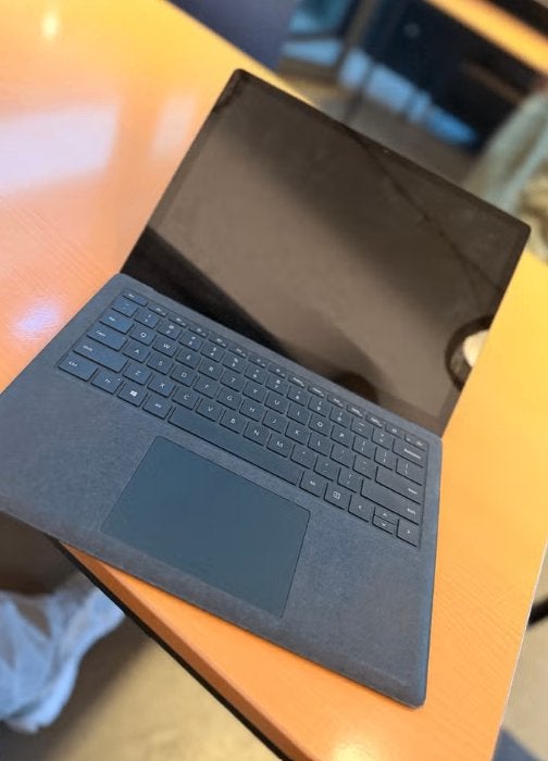 Microsoft Surface Laptop 5 i5, Computers en Software, Gebruikt, 2 tot 3 Ghz, Qwerty, Verzenden
