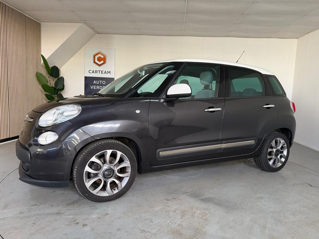 Fiat 500 L 0.9 TwinAir Easy Eco Airco, LMV, Cruise control,, Auto's, Fiat, Bedrijf, Te koop, 500L, ABS, Airbags, Airconditioning