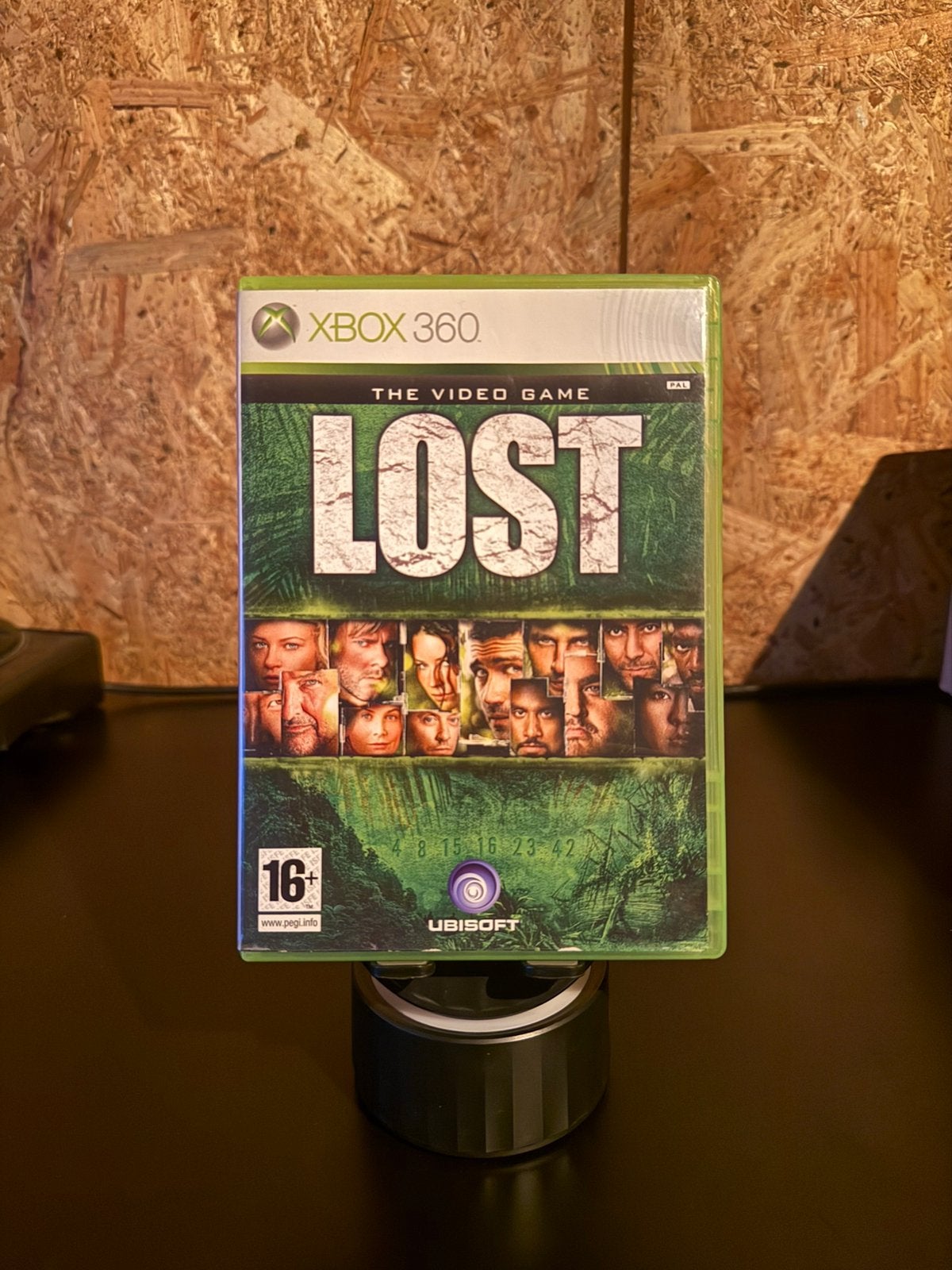 LOST  Xbox 360 | PAL | Compleet + Handleiding, Avontuur en Actie, Gebruikt, Verzenden, 1 speler