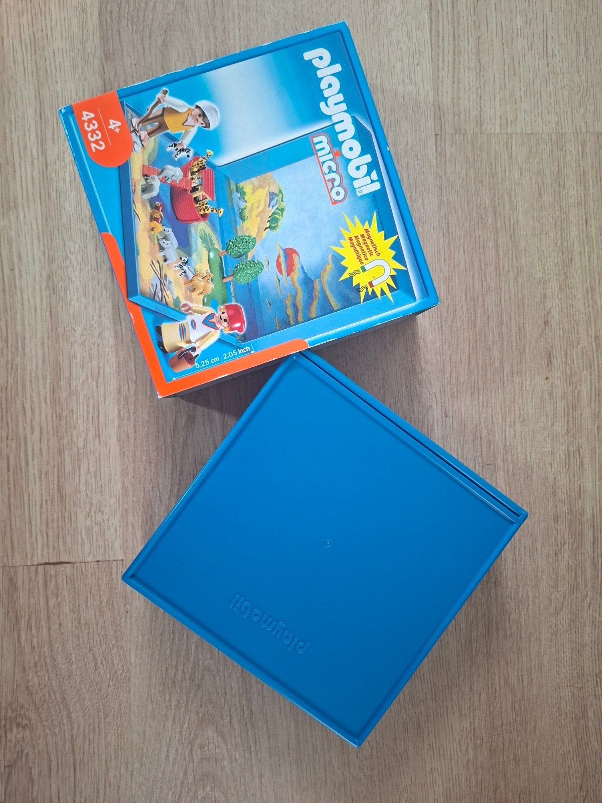 Playmobil Micro 4332 - Dierenpark / Safari set - Nieuw, Wild life, Complete set, Overige typen, Nieuw