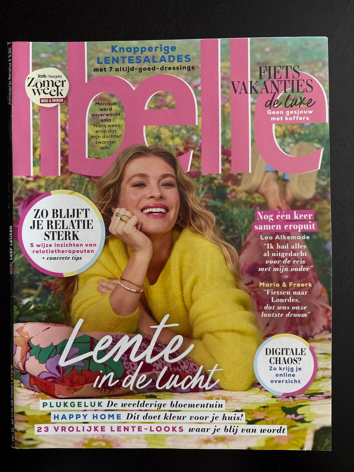 Libelle Zomerweek: Lente in de lucht (2020), Verzenden, Nieuw, Damesbladen