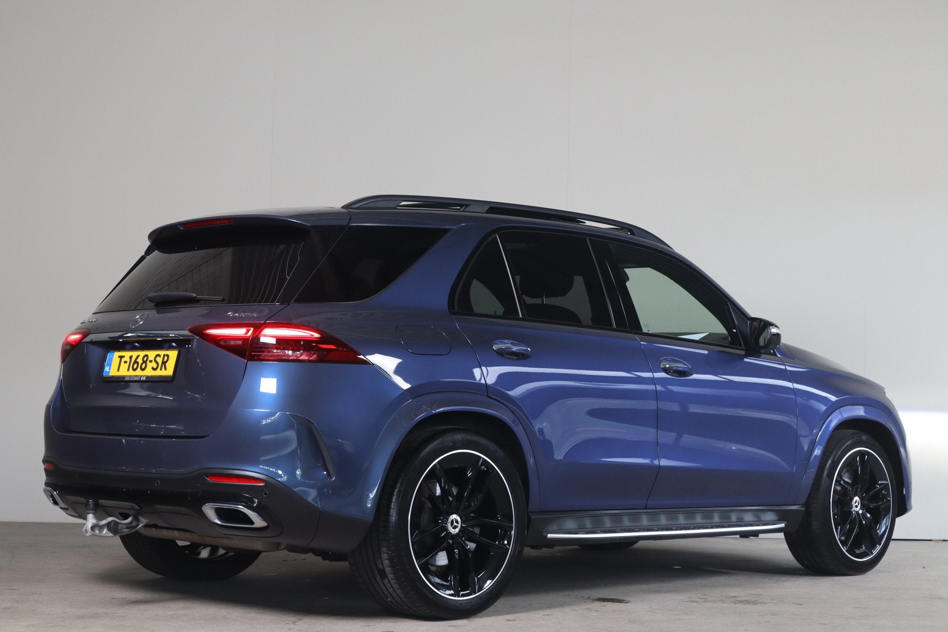 Mercedes-Benz GLE 400 e 4MATIC AMG Line Premium Plus Elek.Tr, Auto's, Mercedes-Benz, Dealer onderhouden, Gebruikt, Euro 6, 4 cilinders