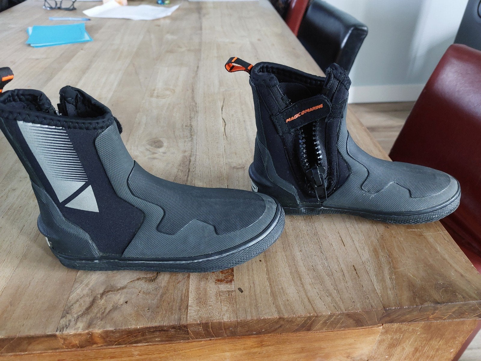 tka surfschoenen van magic marine, nieuw!, Watersport en Boten, Kind, Zeil- of Surfschoenen, Magic Marine, Nieuw