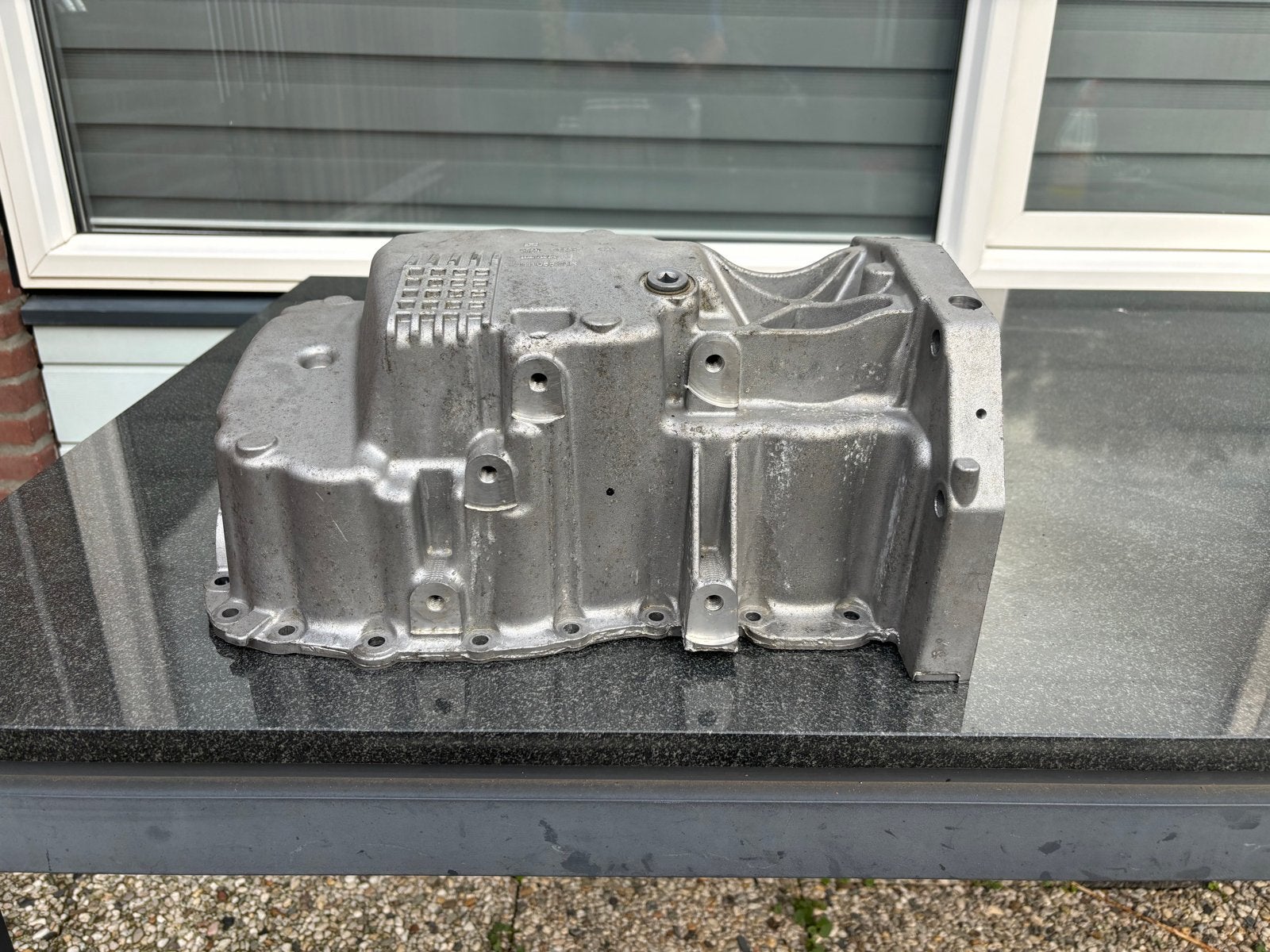 Carterpan Renault 111105878R  mercedes nissan, Auto-onderdelen, Ophalen, Gebruikt, Mercedes-Benz