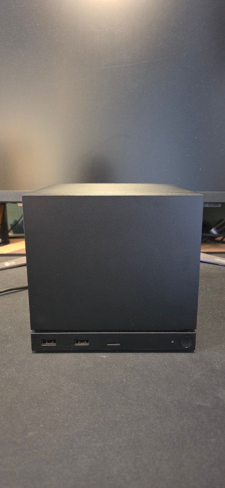 Steam Machine 512GB - Zo goed als nieuw, Spelcomputers en Games, Ophalen of Verzenden, Valve, Zo goed als nieuw