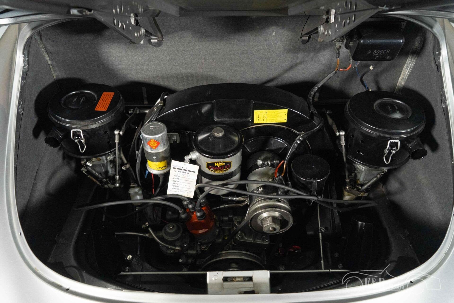 Porsche 356B T6 Coupe | 1963, foto 5