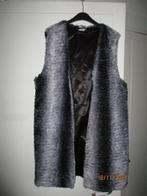 2 harige bodywarmers, voor een frisse dag/avond, Ophalen, Zo goed als nieuw, Maat 38/40 (M), Overige kleuren